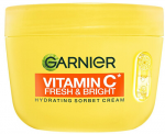 Garnier Vitamin C* Fresh & Bright Sorbet Kreminis 85 ml 85mlml veido odos priežiūra Moterims