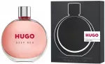 Hugo Boss HUGO Deep Raudona EDP parfumuotas vanduo moterims, 75 ml