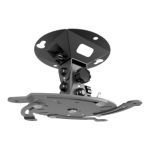Laikiklis EDBAK Projektorius Ceiling mount | PMV400 Universal | Horizontal adjustment | Maximum weight (capacity) 30 kg | Juodas