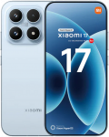 Xiaomi | 17 | Ice Mėlyna | 6.3 " | LTPO AMOLED | 1220 x 2656 pikselių | Qualcomm | Snapdragon 8 Elite Gen 5 (3 nm) | Internal RAM 12 GB | 512 GB | Dual SIM | 3G | 4G | 5G | Main camera resolution 50 MP | Secondary camera resolution 50 MP | Android 16 ...