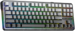 Klaviatūra Aula F87 Pro (Juoda) - Space Crystal Switches