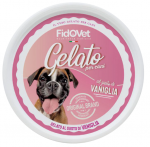 Fidovet - Gelato - Vanila - ice treat is a perfect way to pamper your dog