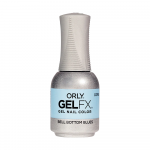 Orly Gelfx Shimmer Semi-Permanent Nagų lakas Bell Bottom Blues, 18 ml