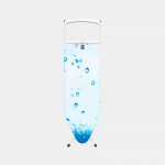 Brabantia Lyginimo lenta C 124x45cm - Ice Vanduo (Ekspozicinė prekė)