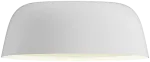 22W LED lubinis &scaron;viestuvas OSLO, baltas, 2700/3000/4000K, P3999070B
