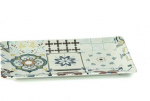 Padėklas/lėk&scaron;tė užkandžiams 25x15 cm LORE Elite La Mediterranea FM-LOR25012