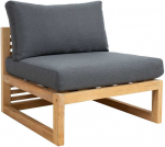 Modulinė sofos SERENITY vidurinė dalis