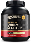 Optimum Nutrition - Gold Standard 100% - vaniliniai ledai 2040 g