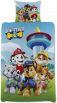 Patalynės komplektas Spin Master Paw Patrol &ndash; Junior Bedding Set 100x140 (PT80109)