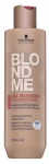 Schwarzkopf Blond Me All Blondes Plaukų kondicionierius For Normal To Coarse Blondes plaukų kondicionierius Moterims