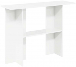 Konsolinis stalas Balta 100 x 30 x 75 cm Apdirbta mediena