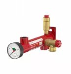 Comap Flexconsole R Plus 3/4 - Montavimo konsolė &scaron;ildymo indams Baseflex 8 - 25L