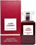 Fragrance World Lush Cherry EDP parfumuotas vanduo unisex, 80 ml