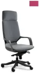 Unique Biuro kėdė Apollo BL401 purpurinė/juoda