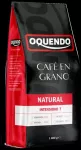 Skrudinta kava Oquendo Oquendo Cafe Natural 1kg