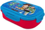 Kids Licensing Disney Pixar Toy Story lunch box with cutlery