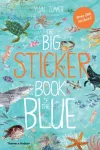KNYGA Yuval Zommer Big Sticker Book of the Mėlyna
