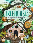 KNYGA Jojo Clinch KEW Treehouses Sticker Activity Book