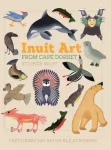 KNYGA Bookshop Inuit Art from Cape Dorset Sticker Book