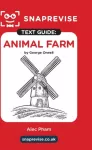 KNYGA Bookshop SnapRevise Animal Farm Text Guide for English Literature