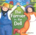 KNYGA Wendy Straw Farmer in the Dell