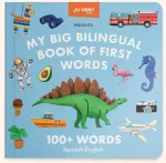 KNYGA Mike Alfaro My Big Bilingual Book of First Words