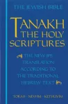 KNYGA Jewish Publication Society JPS TANAKH: the Holy Scriptures (mėlynas)