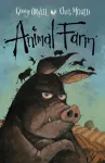 KNYGA Bookshop Animal Farm
