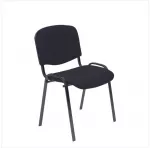 Usorteret Comfort Basic kėdė, juoda/juoda