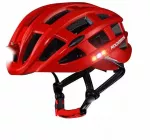 Rockbros MTB dviračio &scaron;almas su &scaron;viesele, raudonas, 57-62cm