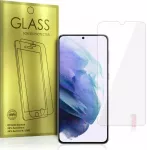 Fusion Accessories Topt Apsauginis stiklas Gold skirtas Samsung Galaxy S21