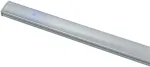 12W LED spintelės &scaron;viestuvas UNIX, sidabro sp.