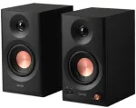 Edifier MR3, 1 krypties, 2.0 kanalų, laidinis ir belaidis, 36 W, 52&ndash;40000 Hz, juodas