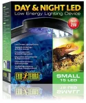 Exoterra &bdquo;Exo Terra&ldquo; &ndash; dienos ir nakties LED lemputės, 2 W, 14 baltų/1 mėlynų LED lempučių &ndash; (205.2905)