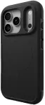 Dėklas Zagg Teton Snap su podp&oacute;rką i kaburą do iPhone 18 Pro / 17 Pro juoda