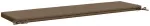 Suoliuko pagalvė SOEST 100% poliesteris Taupe 150 x 40 x 5 cm