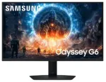 MONITORIUS SAMSUNG ODYSSEY G6 LED 27" LS27FG602EUXEN 350Hz