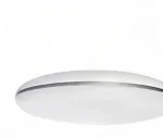 Usorteret MOON Lubinis &scaron;viestuvas 28 W - 3000/4000 K, H76 mm, &Oslash;320 mm, IP54, Balta, BT