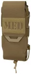 Helikon-Tex MED POUCH VERTICAL MK II&reg; - Cordura&reg; - Coyote Brow