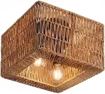 Toolight Plafoninis Lubinis &Scaron;viestuvas APP1947-2C