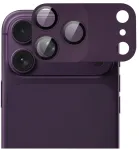 Dėklas Screenor VIZOR+MAGNETIC iPHONE 18 PRO MAX Raudonas