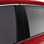 GrizzGlass Juoda apsauginė plėvelė BodyShield Juodas ant statramsčių Renault Clio 6 (2026) [14w1] (GRZ19895)