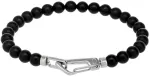 Bransoletka Montblanc MB12382860 &mdash; juoda