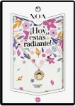 NOA STORY Colgante Sol acero dorado - Hoy Estas Radiante