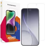 Accezz ekrano apsauga i&scaron; grūdinto stiklo, skirta Oppo Reno15 Pro (5G)