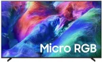 Televizorius TV Set SAMSUNG 55 " 4K Ultra HD 3840 x 2160 pikselių Flat 16:9 Micro RGB MRE55R85HAUXXH