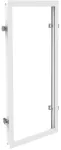 LED panelės įleidžiamo montavimo rėmelis PL ECO, baltas, 60 x 30cm
