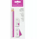 Faber-castell Sparkle Pearl Rinkinys, Rožinis