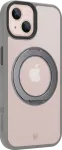 Dėklas Tactical MagForce Hyperstand Cover for Apple iPhone 13 Light Pilkas