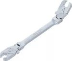 Bgs Technic Stabdžių vamzdelių veržliaraktis su terk&scaron;le BGS | 12 &times; 13 mm | 145 mm (73361)